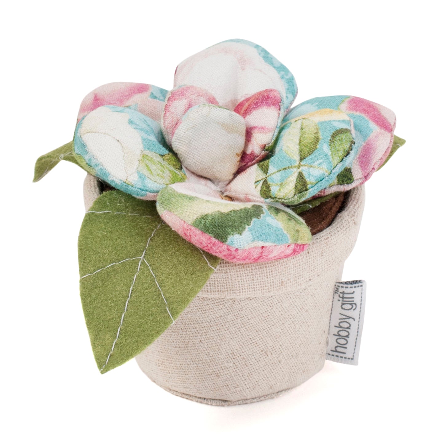 Pincushion - Rose Blossom image 0