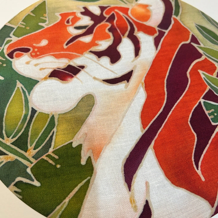 Malaysian Tiger Batik Kit image 3