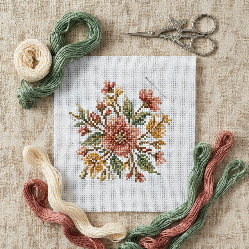 Cross Stitch Kits