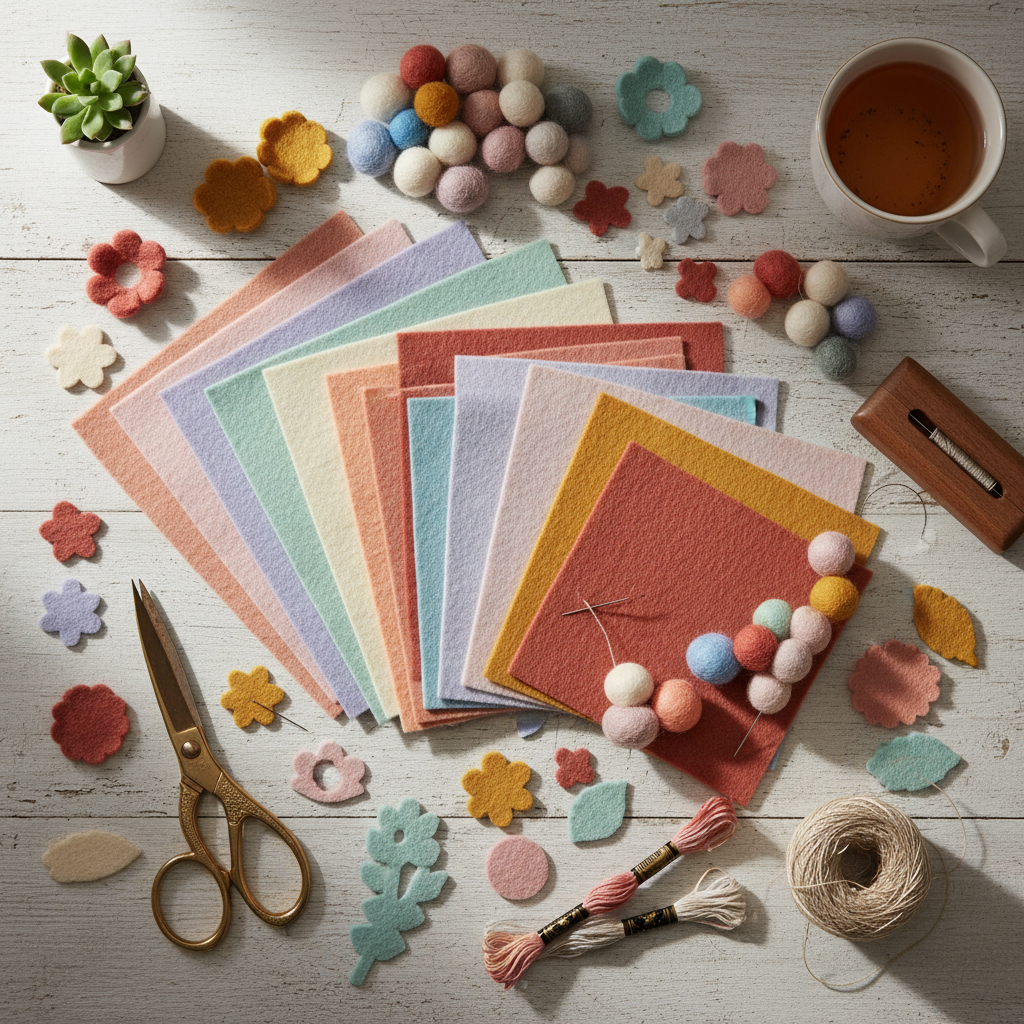 Felt Kits