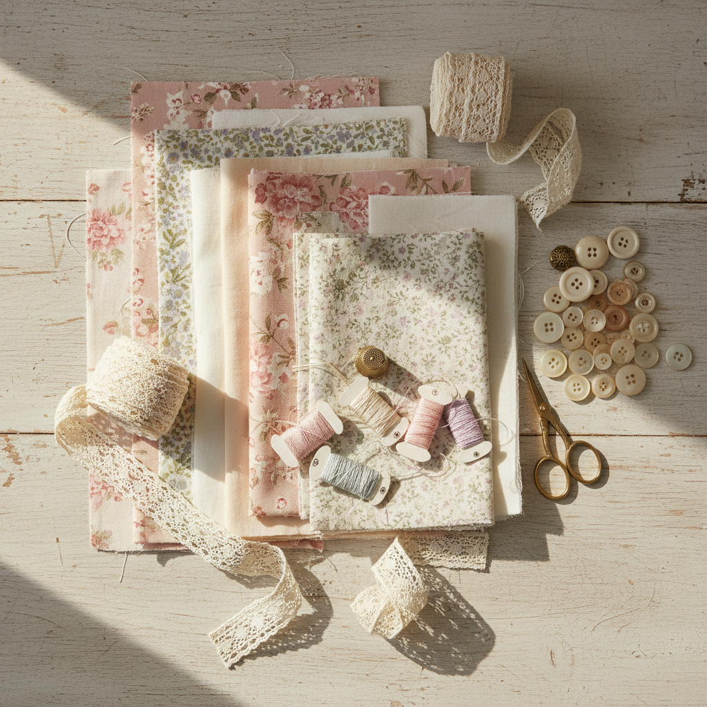 Slow Stitch Kits