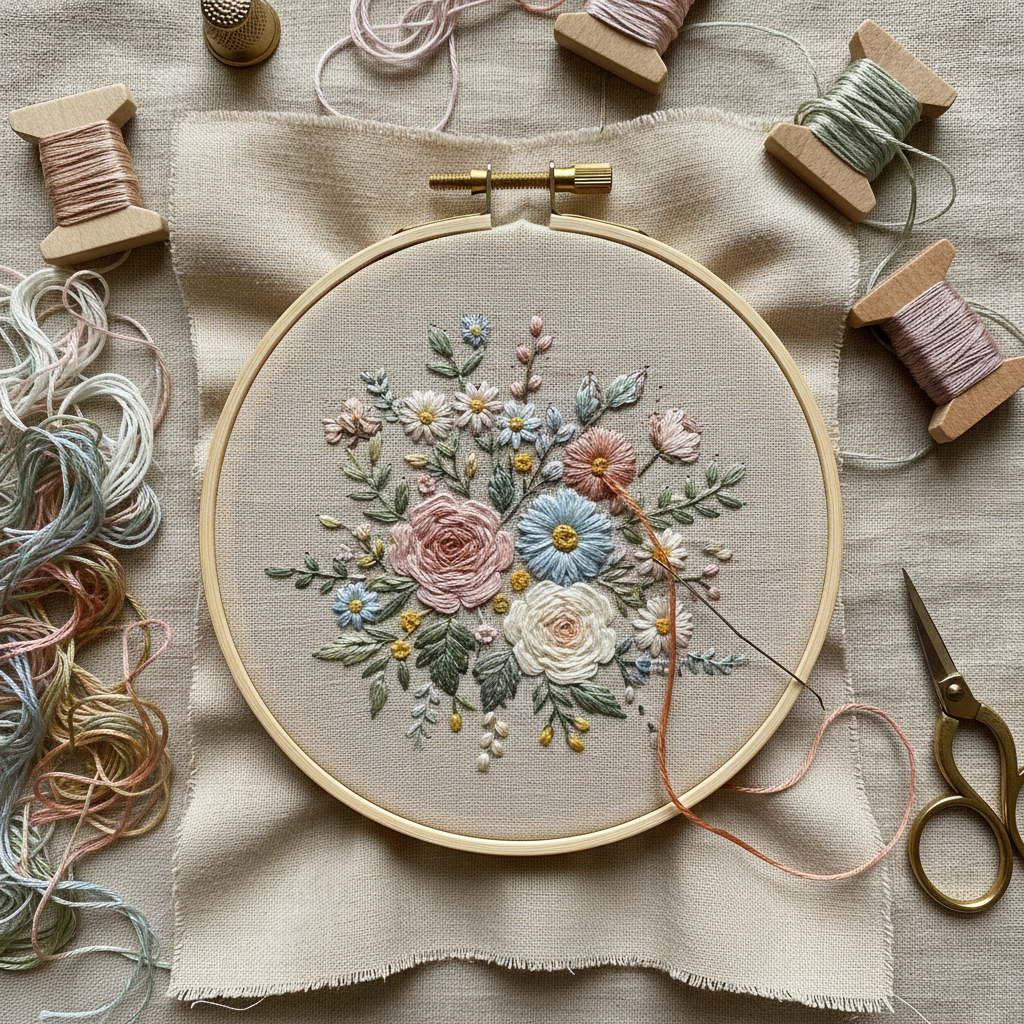 Embroidery Kits