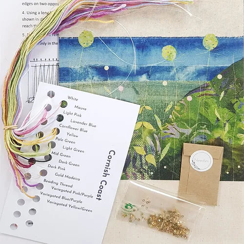 Cornish Embroidery Kit image 1