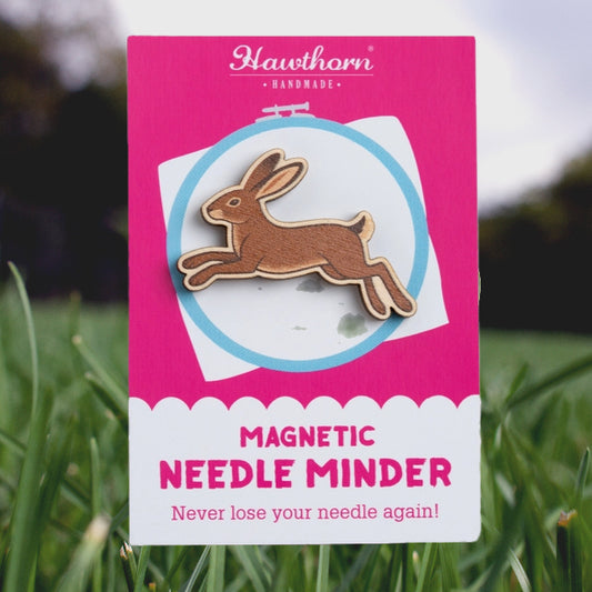 Hare Needle Minder image 0