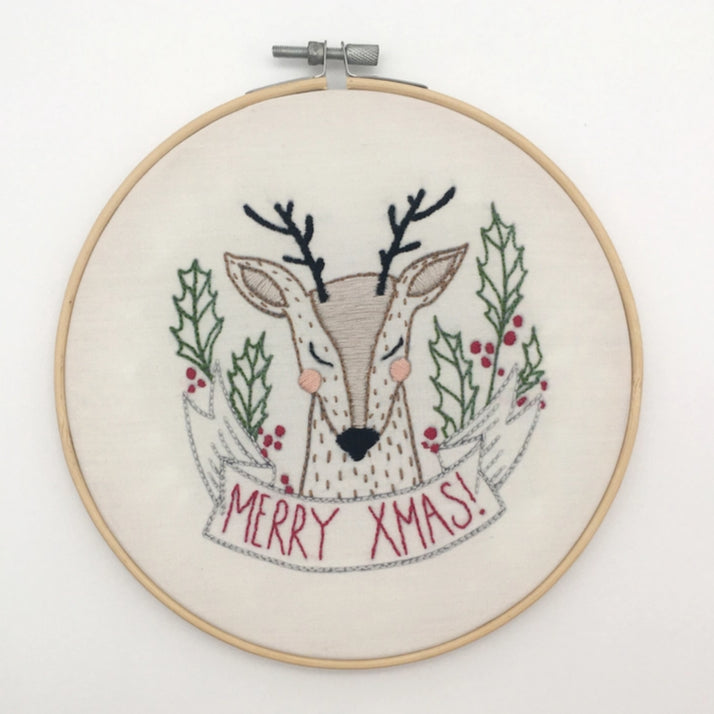 Reindeer Fabric Only Pack image 0