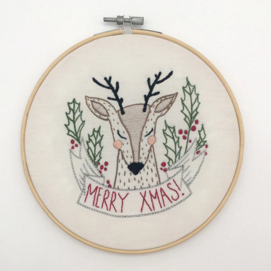Reindeer Fabric Only Pack image 0