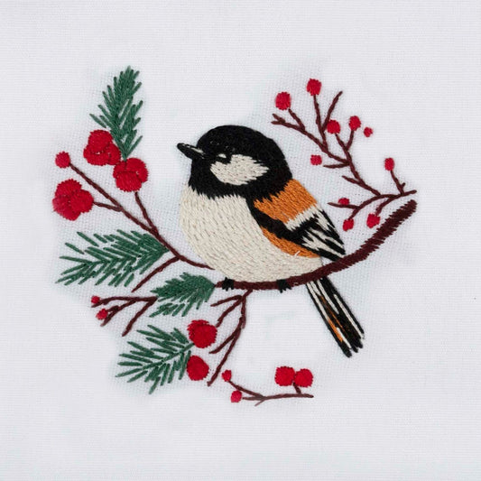Bird - Embroidery Kit image 0