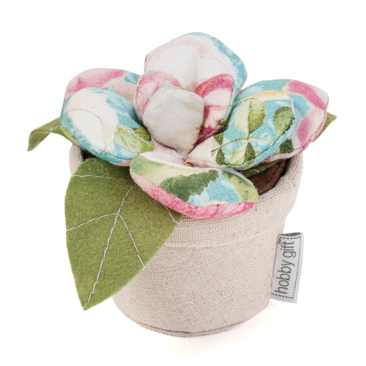 Pincushion - Rose Blossom image 0