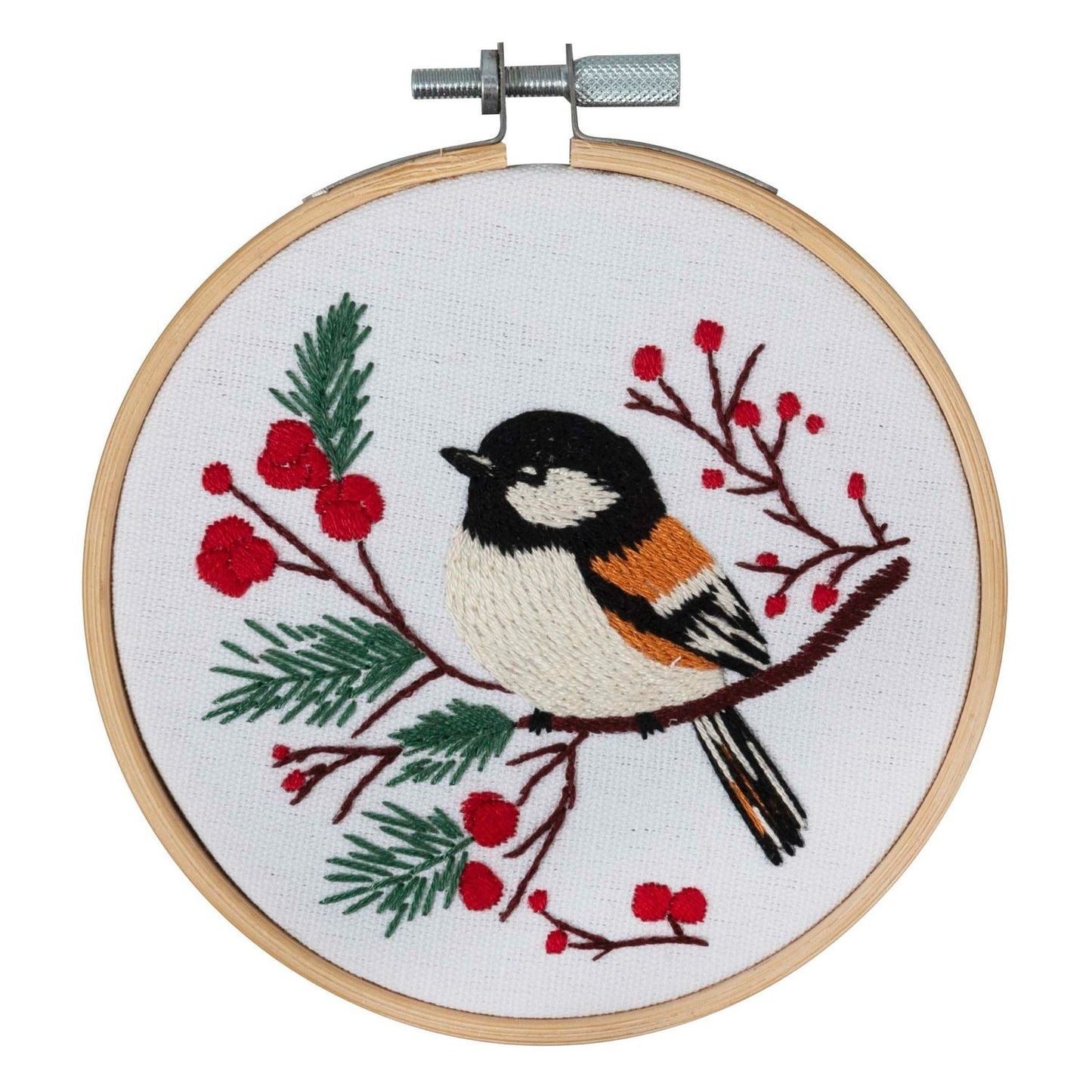 Bird - Embroidery Kit image 2