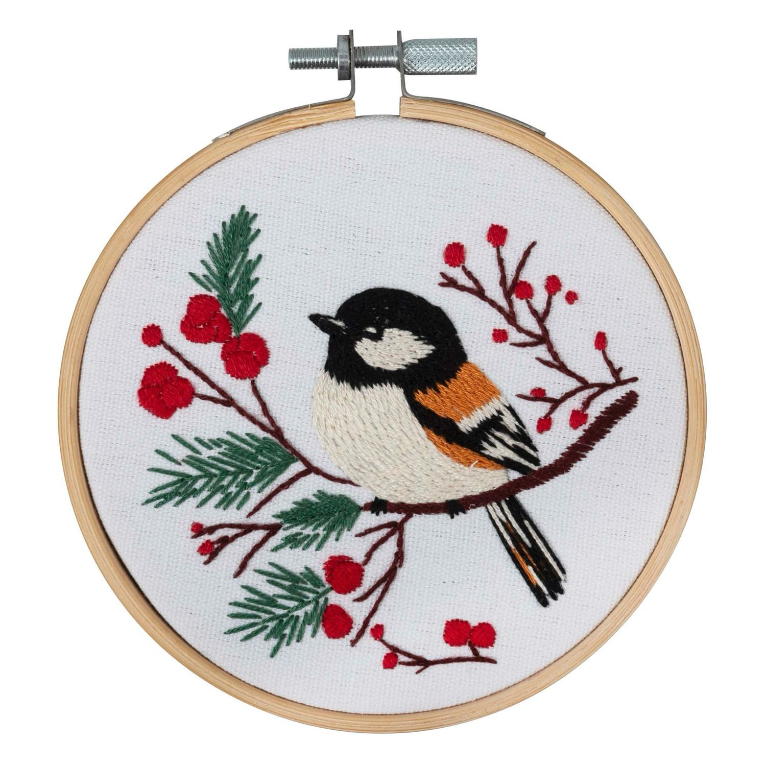 Bird - Embroidery Kit image 2