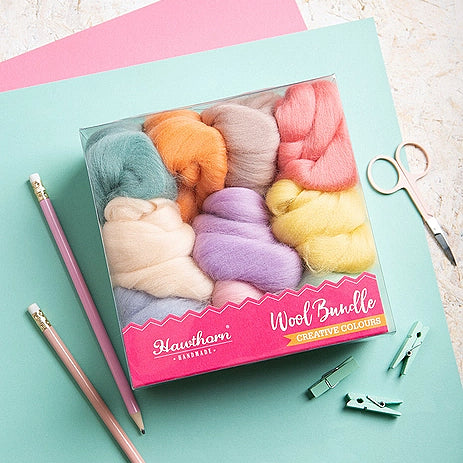 Wool Bundle - Pastels image 0