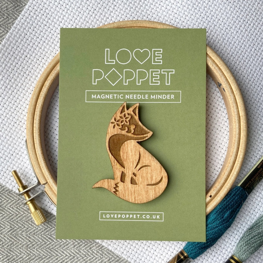 Fox - Magnetic Needle Minder image 0