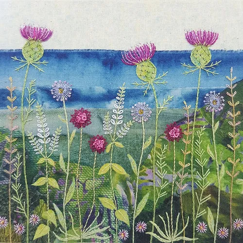 Cornish Embroidery Kit image 0