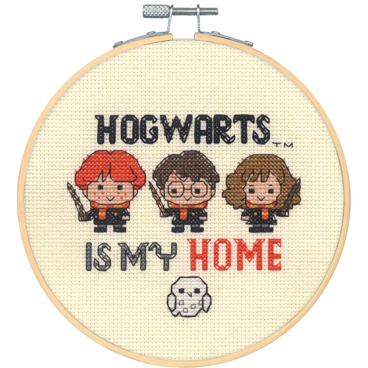 Hogwarts Cross Stitch image 0