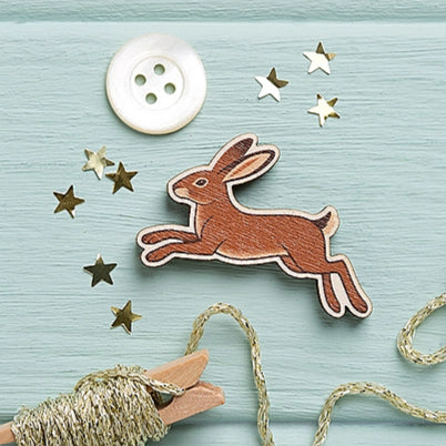 Hare Needle Minder image 1