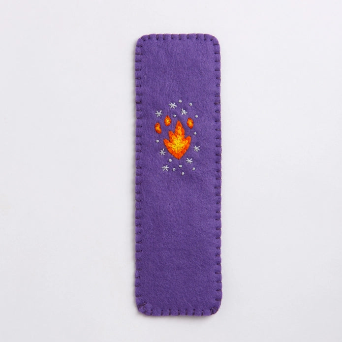 Felt Dragon Bookmark image 3