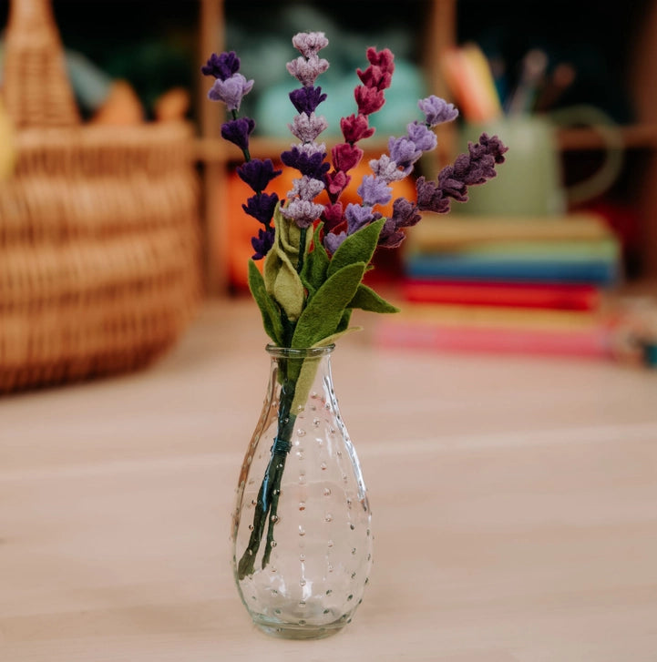 Felt Flower Kit - Lavender image 5